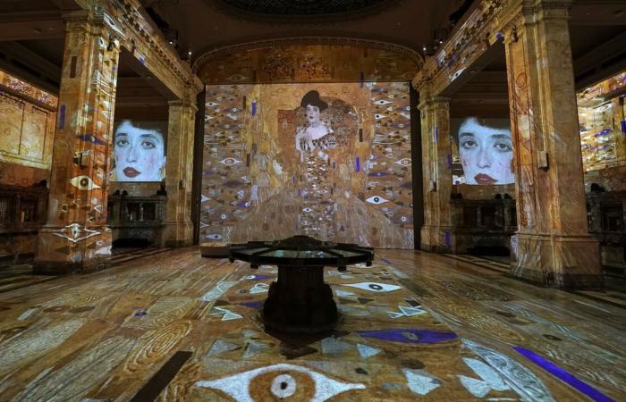 Un museo moderno, en Nueva York. Foto: AFP.