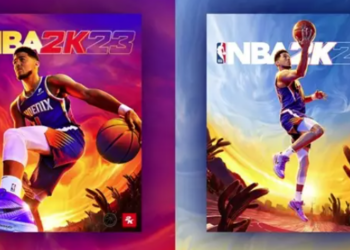 Portada del juego NBA 2K23. Foto: 2K.