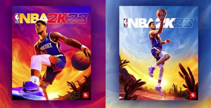 Portada del juego NBA 2K23. Foto: 2K.