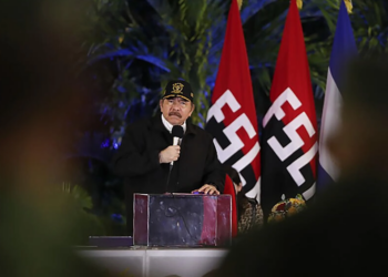 CNN en Español fue retirado en Nicaragua por el gobierno del presidente Daniel Ortega. Foto: AFP.