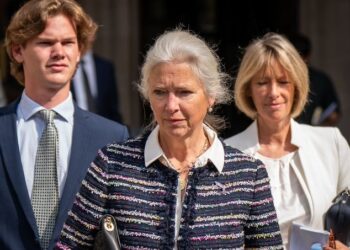 Alexandra Pettifer, exniñera de los hijos de Lady Di. Foto: noticiasaldia.com.