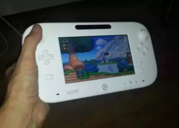 Nintendo Wii U. Foto: Archivo Europa Press.