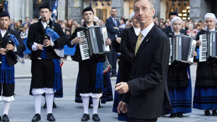 El Premio Nobel de Medicina coronó el lunes al pionero de la paleogenética, el sueco Svante Pääbo. Foto: WireImage.