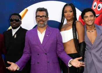 El filme presenta a una familia afroamericana que lucha por llegar a fin de mes en su rancho de California. Foto: AFP.