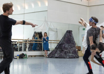 La novela publicada por Esquivel es adaptada por el Royal Ballet británico, en Londres. Foto: @RoyalOperaHouse.