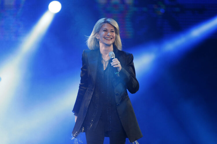 La estrella Olivia Newton-John. Foto: AFP.