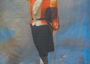 Pedro Domingo Murillo. Foto: Archivo La Razón.