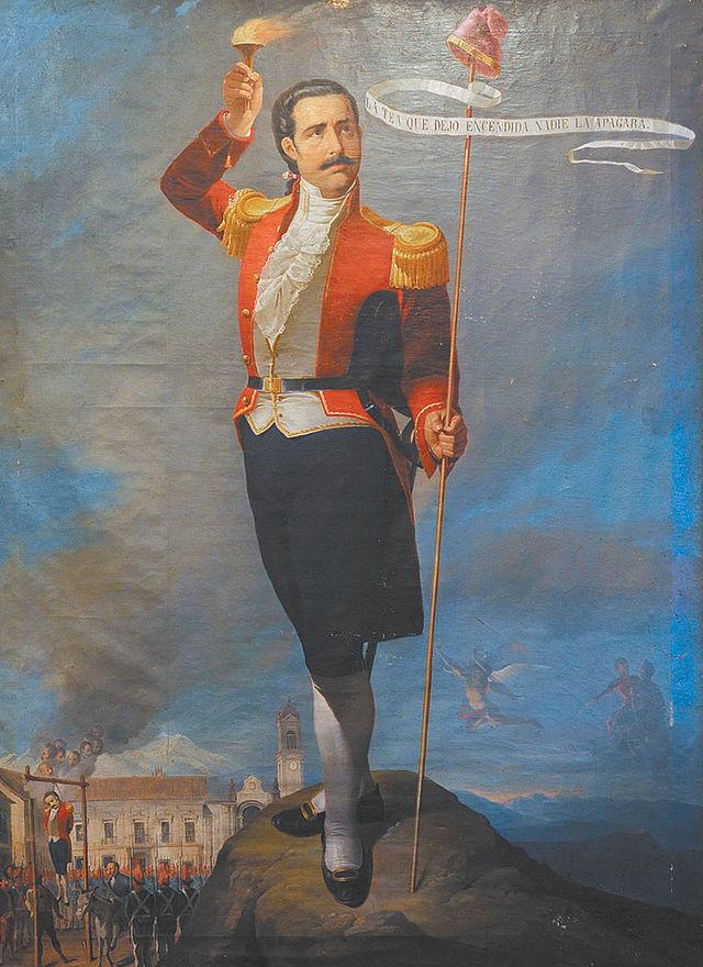 Pedro Domingo Murillo. Foto: Archivo La Razón.