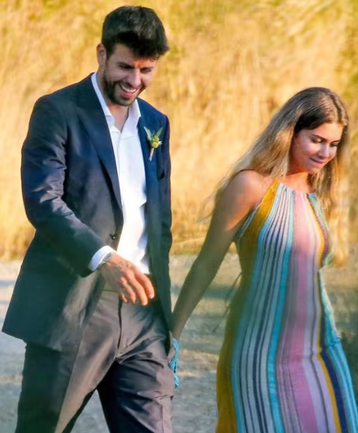 La última aparición del deportista junto a su pareja. Foto: ¡Hola!