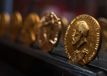 La entrega de los Premios Nobel comenzará el lunes. Foto: AFP.