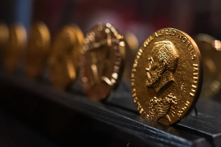 La entrega de los Premios Nobel comenzará el lunes. Foto: AFP.