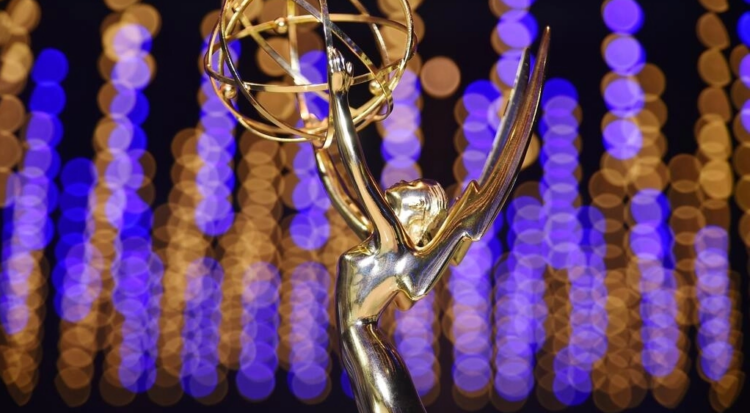 La ceremonia de entrega de los premios Emmy tendrá lugar el 12 de septiembre de 2022 en Los Ángeles. Foto: AFP.