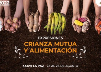 Afiche de la actividad cultural. Foto: MUSEF.
