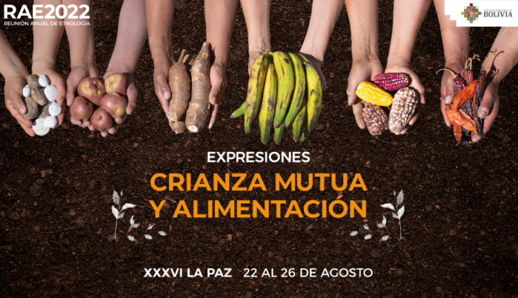 Afiche de la actividad cultural. Foto: MUSEF.