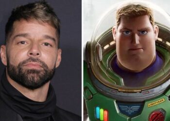 El puertorriqueño se pronunció sobre la crítica a la película 'Lightyear', de Disney. Foto: AFP.