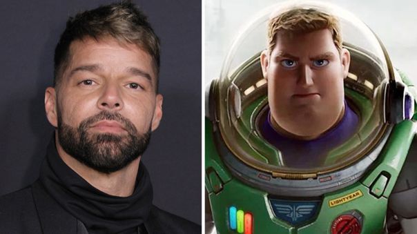 El puertorriqueño se pronunció sobre la crítica a la película 'Lightyear', de Disney. Foto: AFP.