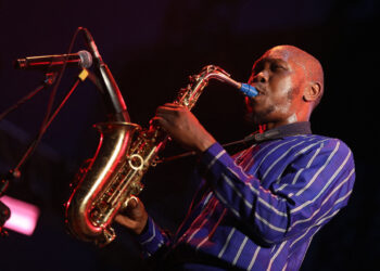 El músico nigeriano Seun Kuti canceló su concierto del festival marroquí Jazzablanca. Foto: AFP.