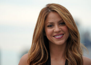 La Fiscalía española solicitó ocho años y dos meses de cárcel para Shakira. Foto: AFP.