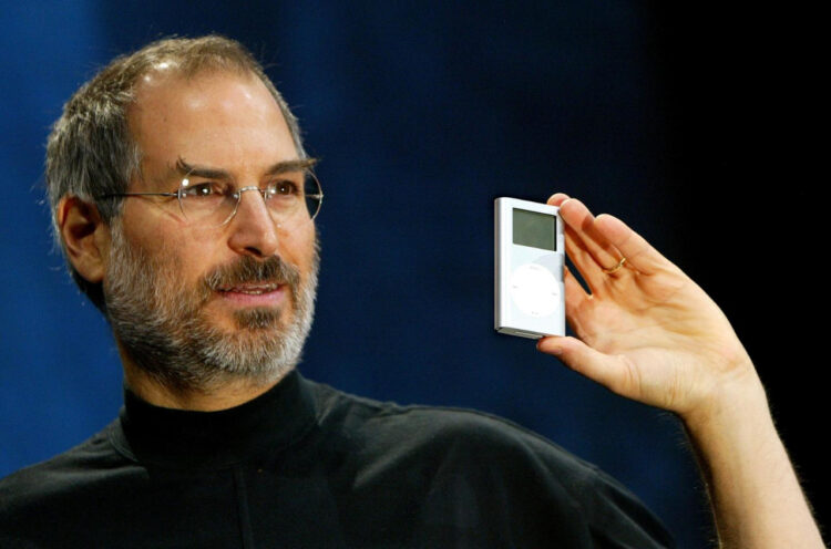 Steve Jobs recibirá la Medalla Presidencial de la Libertad. Foto: AFP.
