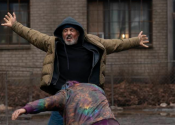 Sylvester Stallone será un superhéroe en Samaritan, la nueva película de Prime Video que ya tiene fecha de estreno. Foto: Europa Press.