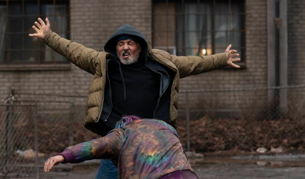 Sylvester Stallone será un superhéroe en Samaritan, la nueva película de Prime Video que ya tiene fecha de estreno. Foto: Europa Press.