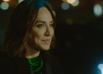 La socialité Tamara Falcó. Foto: Netflix.
