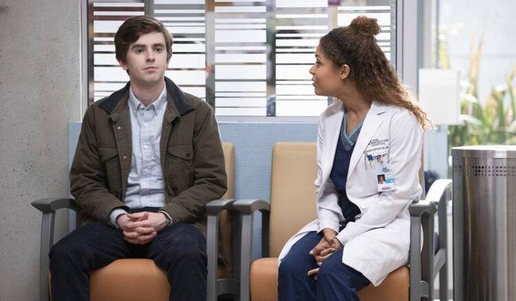 ABC prepara el spin-off de 'The Good Doctor', 'The Good Lawyer'. Foto: ABC.