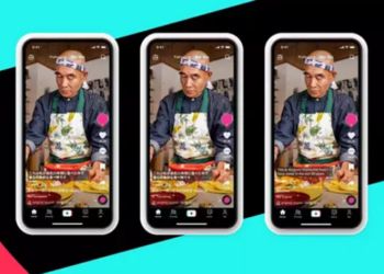 Traducciones de subtítulos en los videos. Foto: TikTok.