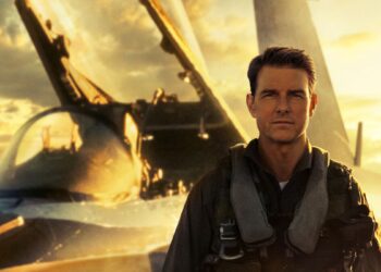 Top Gun: el filme más taquillero en Estados Unidos, en la actualidad. Foto: AFP.