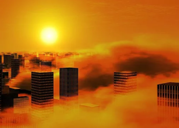 Una tormenta solar impactará en la Tierra este 19 de julio. Foto: Pixabay.