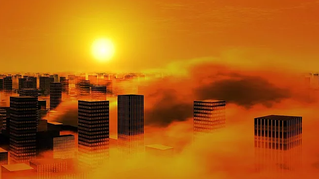 Una tormenta solar impactará en la Tierra este 19 de julio. Foto: Pixabay.