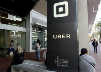 Un hacker que dice tener 18 años publicó capturas de pantalla tomadas desde el interior de las computadoras de Uber. Foto: AFP.