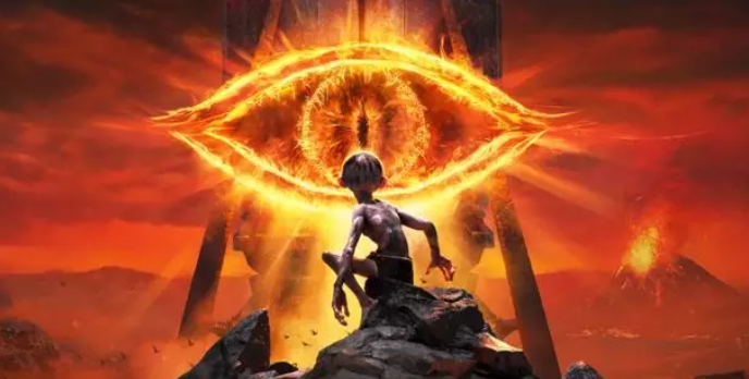 El videojuego 'El Señor de los Anillos: Gollum'. Foto: Daedalic Entertainment.