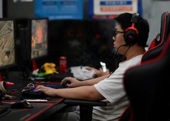 Los videojuegos, incluidos los juegos en línea, son acusados regularmente de afectar la salud mental de los jugadores. Foto: AFP.