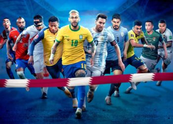 Ecuador a un paso de Qatar y otras cuatro selecciones en dura lucha por clasificar