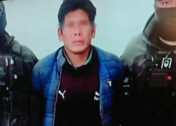 Aprehenden al padre y su pareja por la muerte de dos niños en Inquisivi