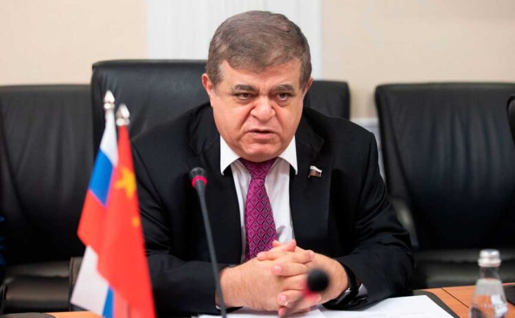 Rusia acusa al Reino Unido de impedirle participar en la asamblea de la OSCE