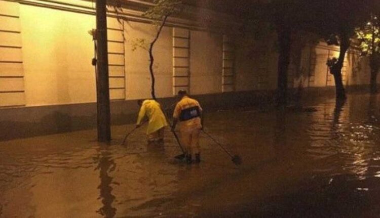 Sube a 16 el balance de muertos por lluvias en Brasil
