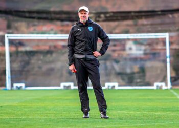 Bolívar alista su segunda pretemporada en Brasil
