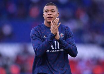 La afición del PSG es pesimista respecto a Mbappé, pero no le guarda rencor