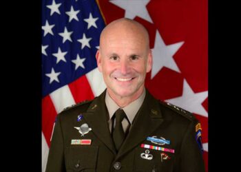 OTAN nombra a Christopher Cavoli como su nuevo jefe militar