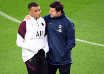 Para Pochettino hay un ‘100%’ de probabilidades de que él y Mbappé sigan en el PSG
