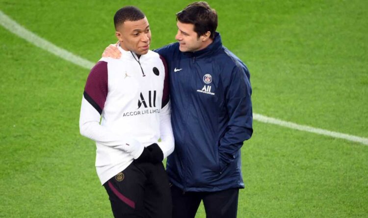 Para Pochettino hay un ‘100%’ de probabilidades de que él y Mbappé sigan en el PSG