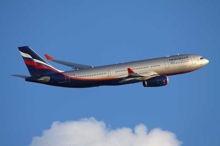 Reino Unido sanciona a las principales aerolíneas rusas