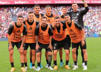 Argentina disputará la Finalissima ante una Italia todavía dolorida