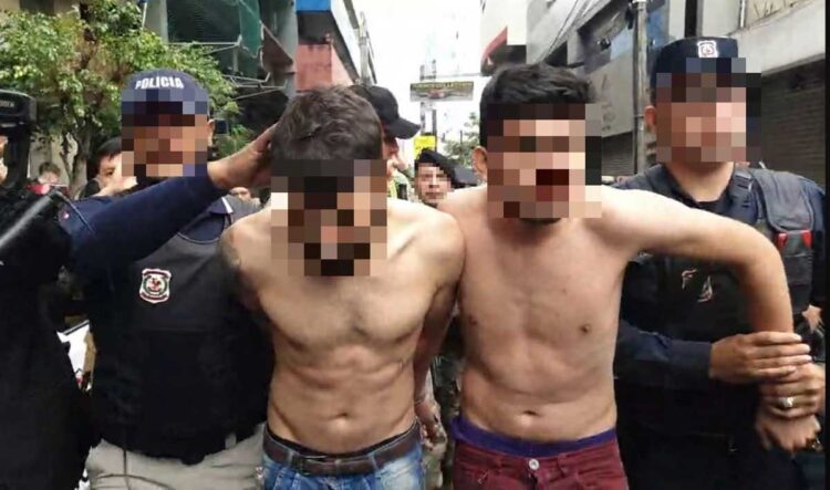 El crimen organizado se instala en un Paraguay conmocionado por la violencia