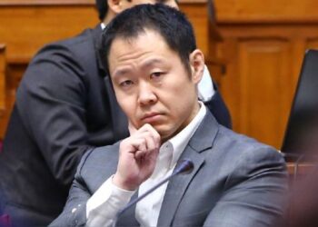 El Tribunal Supremo ha condenado a cuatro años y seis meses de cárcel al excongresista de Fuerza Popular, Kenji Fujimori.