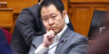 El Tribunal Supremo ha condenado a cuatro años y seis meses de cárcel al excongresista de Fuerza Popular, Kenji Fujimori.