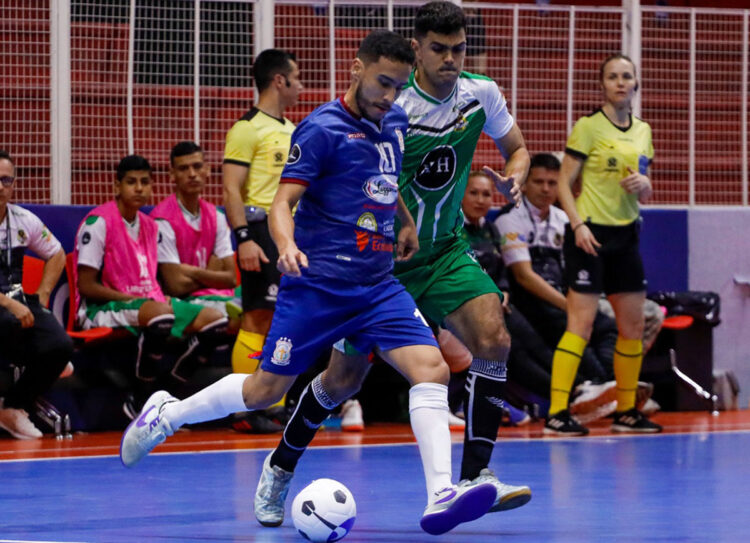 San Martín pierde con Deportivo Meta y no avanza a cuartos
