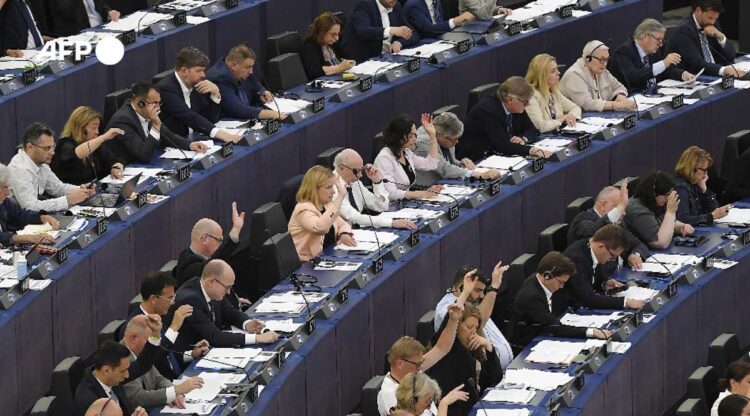 Eurodiputados rechazan normativa crucial de la reforma del mercado de carbono